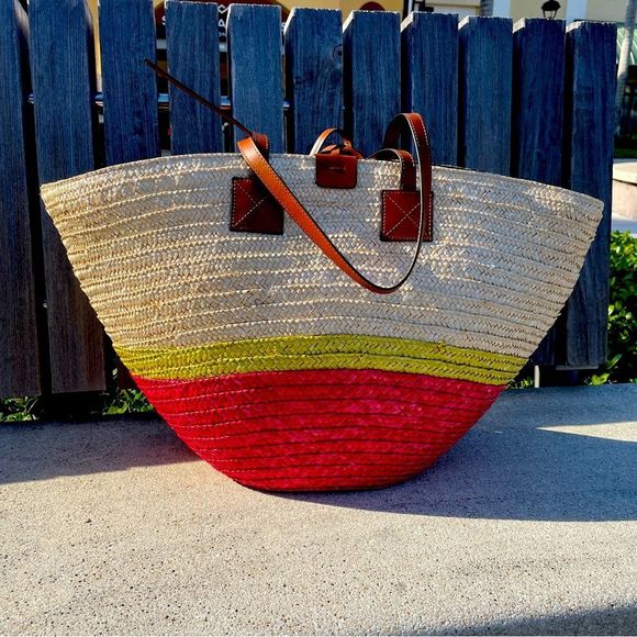 NEW ETRO BAG Tote Beach  bag shopper - Picture 5 of 5